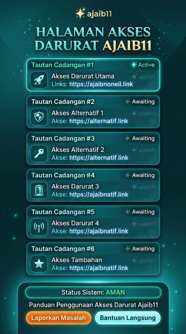 Tampilan link alternatif ajaib11