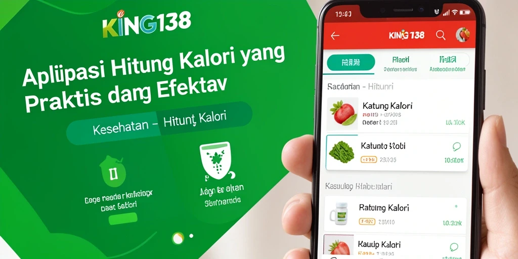Tampilan antarmuka aplikasi KING138 yang menarik dan mudah digunakan.